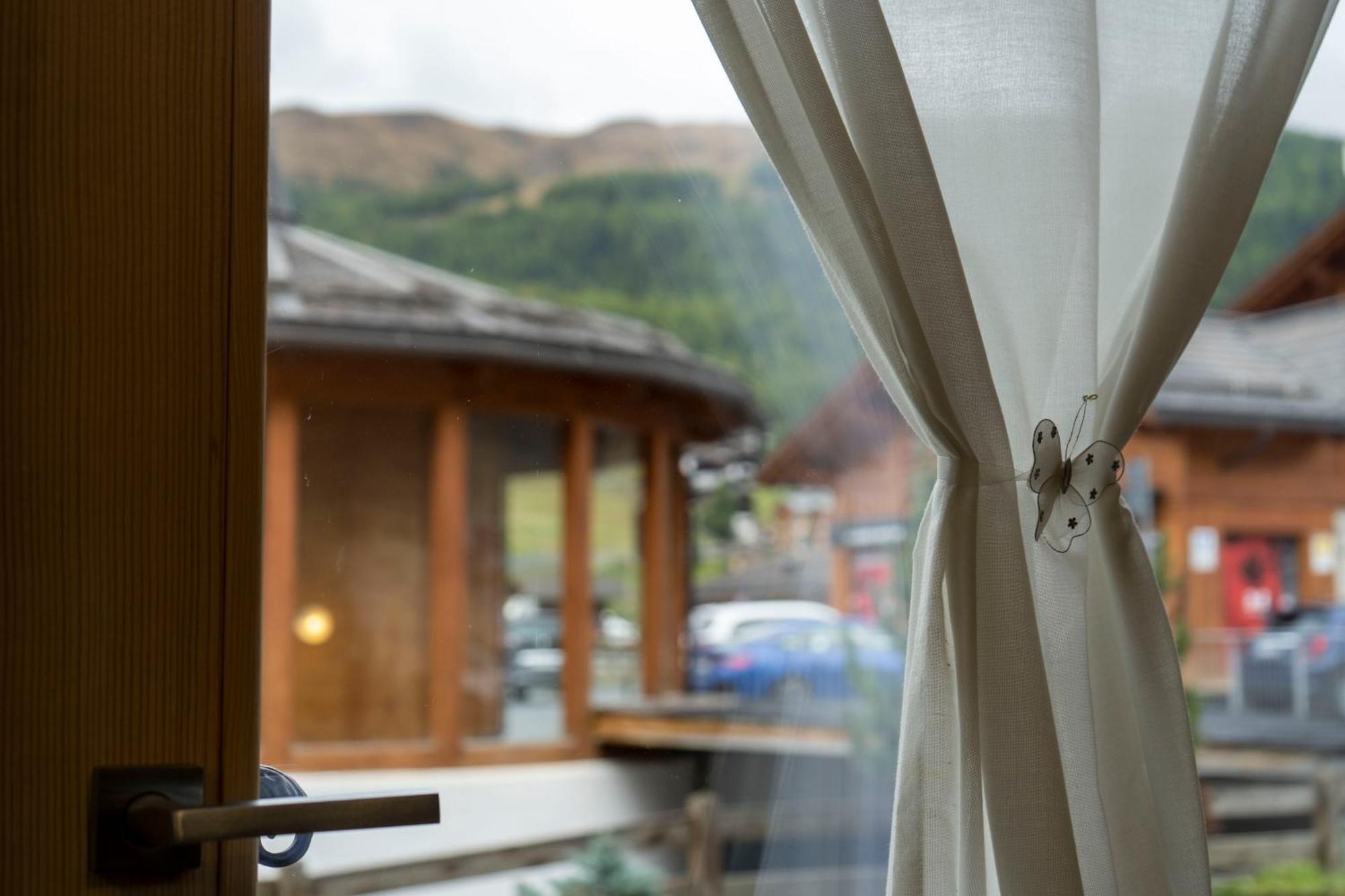 Al Camanel Lägenhet Livigno Exteriör bild
