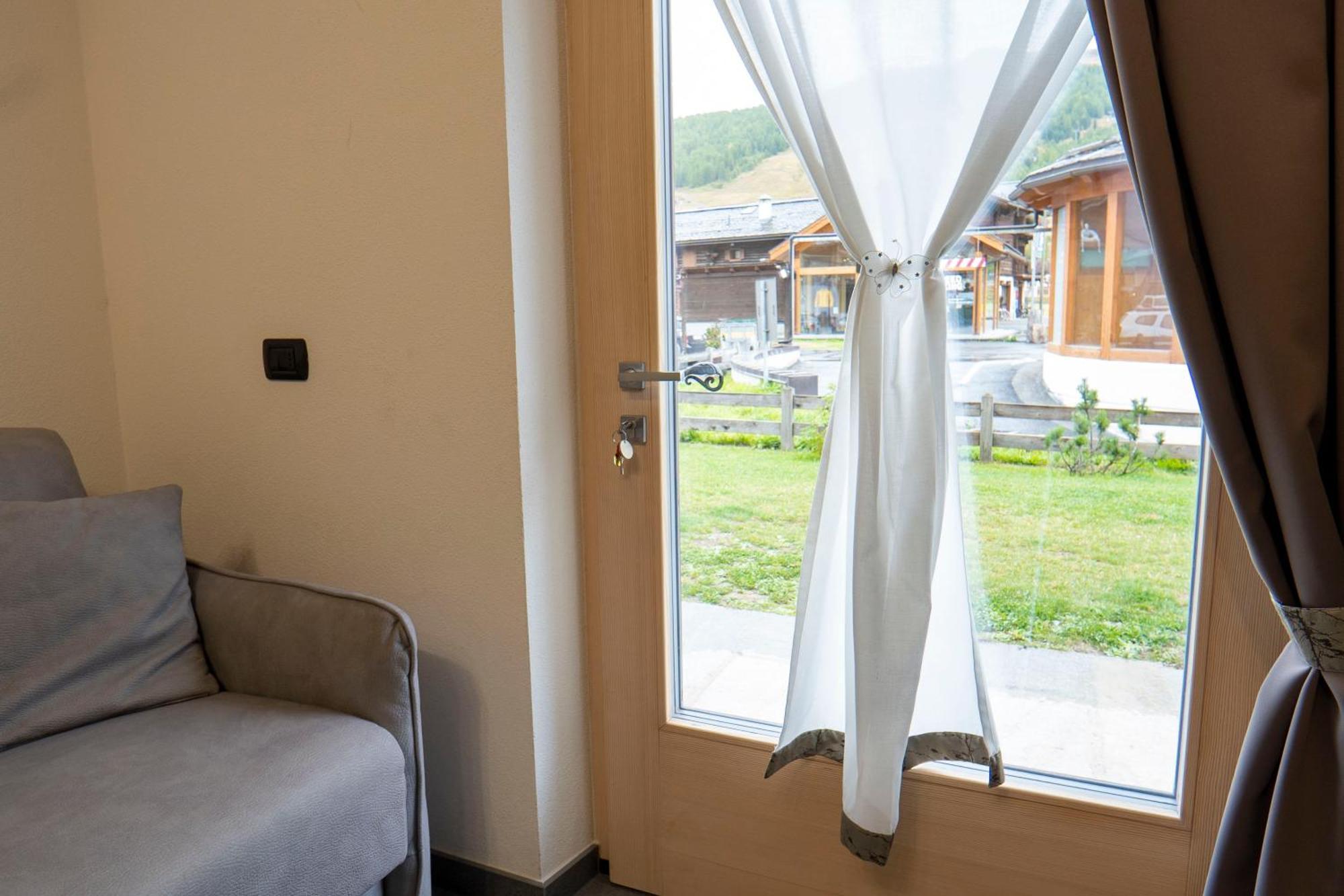 Al Camanel Lägenhet Livigno Exteriör bild