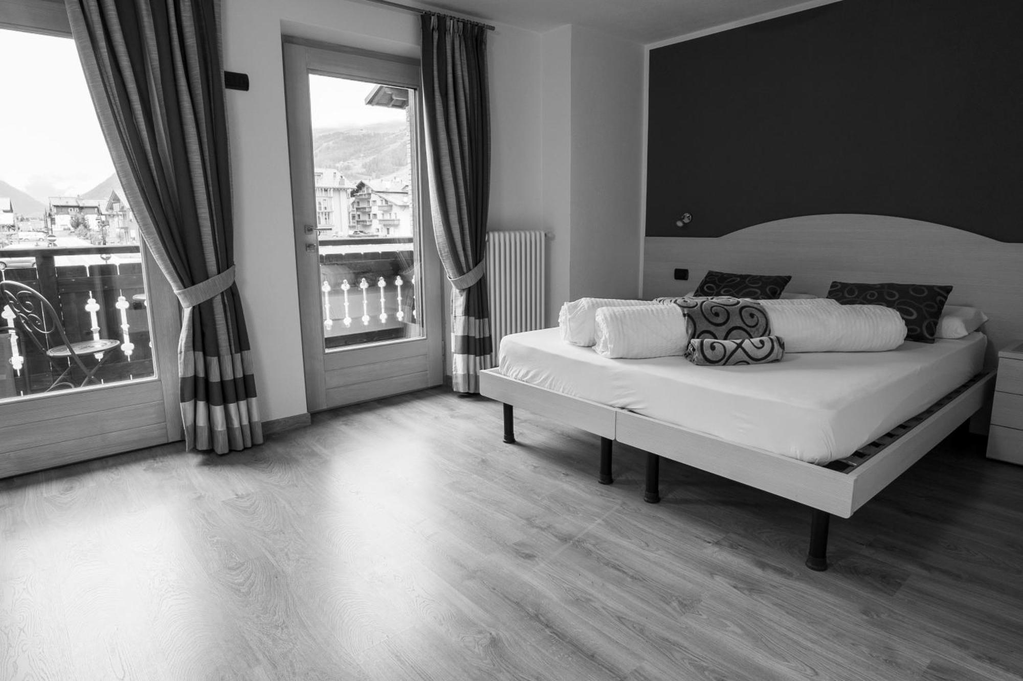 Al Camanel Lägenhet Livigno Exteriör bild