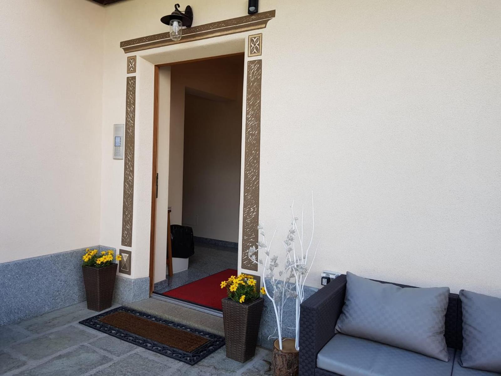 Al Camanel Lägenhet Livigno Exteriör bild