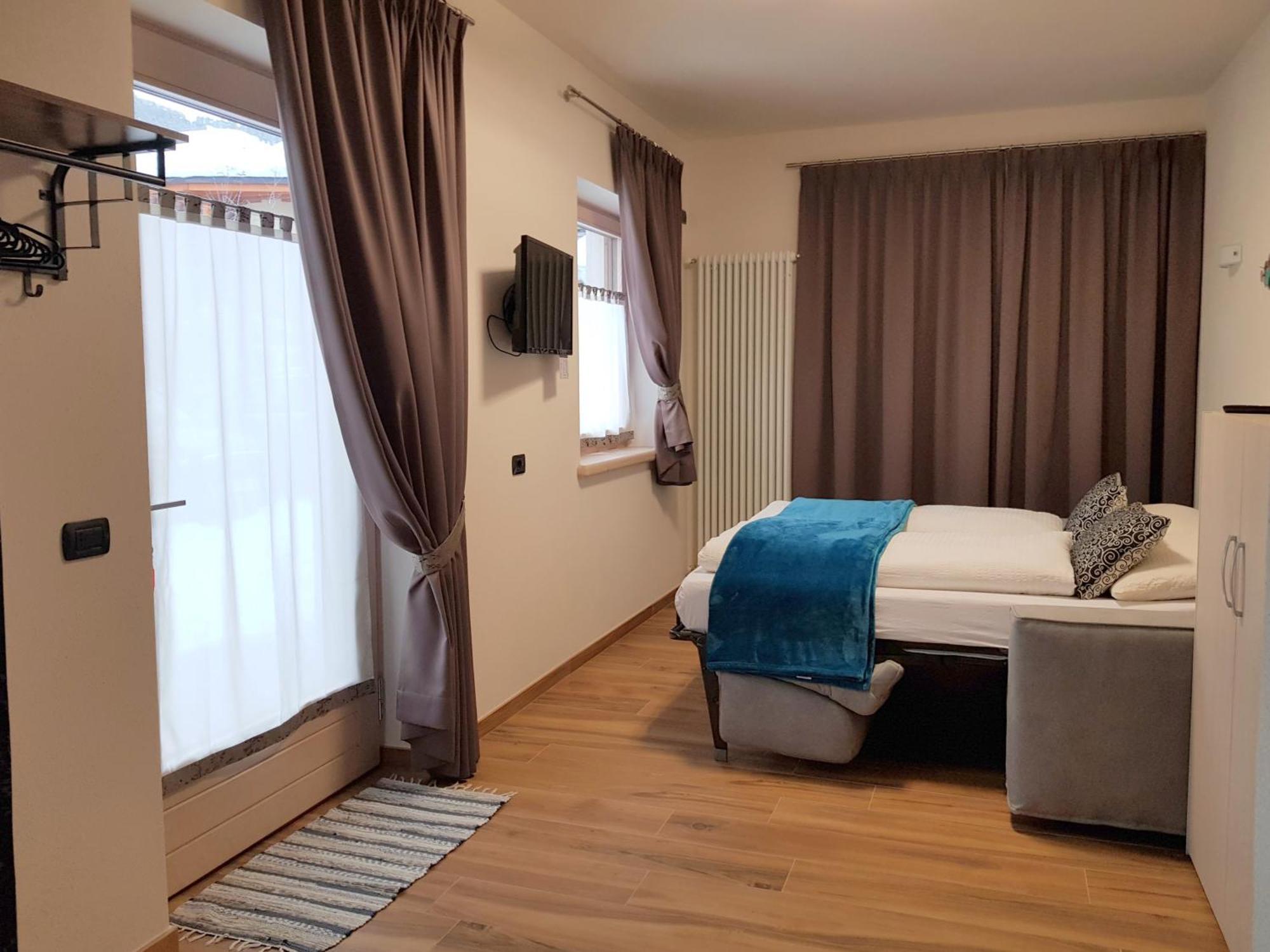 Al Camanel Lägenhet Livigno Exteriör bild